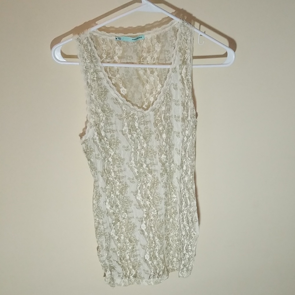 Women's tank top